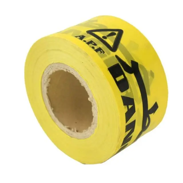 نوار خطر رولی ۸ سانتی