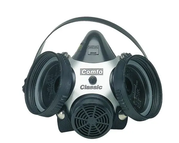 ماسک نیم صورت MSA-COMFO CLASSIC