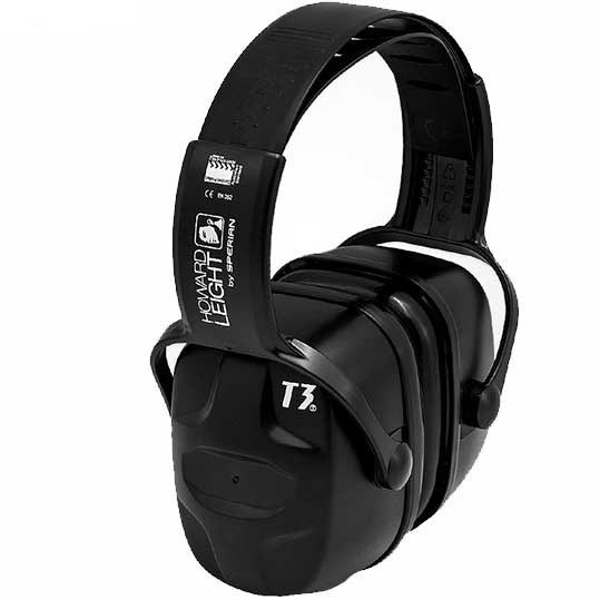 گوشی صداگیر HOWARD LEIGHT THUNDER T3