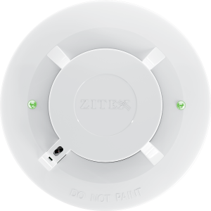 دتکتور ترکیبی دود و حرارت اعلام حریق زیتکس ZI-HSD 1015